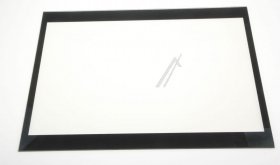 Glass Plate For Oven - C00144844 Third Door Glass N-pyro F48 Dl [Whirlpool Indesit]