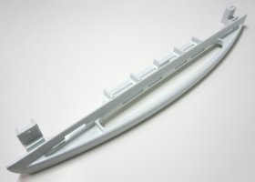 Oven Door Handles - C00064120 482000027145 Oven Door Handle White [Whirlpool Indesit]