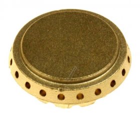 Burner Head Spreader - C00104214 Flame Splitter 37 [Whirlpool Indesit]