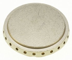 Burner Cap - C00104201 Flame Splitter 50 [Whirlpool Indesit]