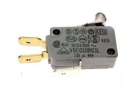 Switch - C00315262 Microswitch 10 A [Whirlpool Indesit]