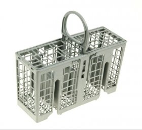 Cutlery Basket - C00298686 Cutlery Basket Grey 1pz 1pz [Whirlpool Indesit]