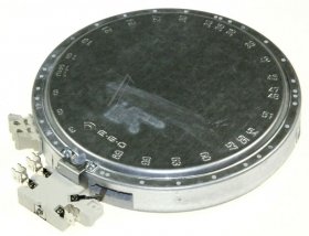 Ceramic Heater Element - C00084563 Electric Plate 1700 Watt Ego [Whirlpool Indesit]