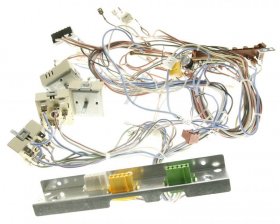 Harness - C00634184 Kabelbaum Pyro M8 [Whirlpool Indesit]