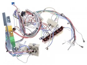 Harness - C00676676 Kabelbaum Pyro M8 Utc [Whirlpool Indesit]