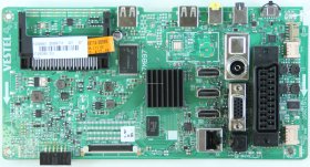 JVC LT-40C750 - Main AV - 23289713 - 17MB97 - 260215R2