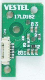 JVC LT-39C740A - IR - 23205740 - 17LD162 (Without Plastic)