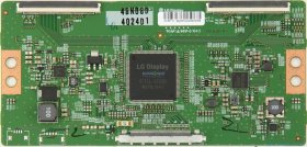 JVC LT-43C862 - T-Con - 6871L-4024D - 6870C-0552A - V15 43UHD TM120 Ver0.4