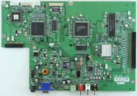 JVC LT-17E31BJG - Main AV - PWB-0640-1-02