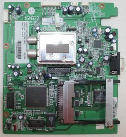 JVC LT-32D50BJ - Card Reader - 16MB22 VER E2