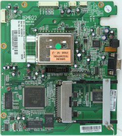 JVC LT-32DA8BJ - DTV Card Reader - 16MB22 VER E4 - V.0308.13