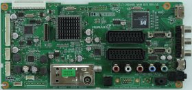 JVC LT-32DE9BJ - Main AV - 01004-00033 - LT-26DA9BJ - REV 1.0