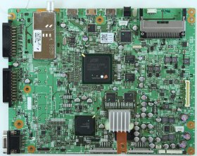 JVC LT-37DV1BJ - Main AV - LCA10896-001A - SFY-1006A-H3 - LCB10896 -001A