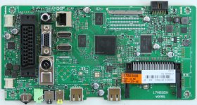 JVC LT-40TW51J - Main AV - 23175564 - 17MB95M