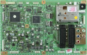 JVC LT-42DG8BJ - Main AV - SFT-1022A - GGB10063-001B - MAIN PB ASSY