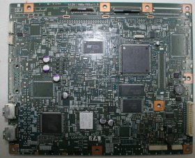 JVC LT-42DP8BJ - HDMI - LCA10737-18A - SFL0D564A - LCB10737-002A