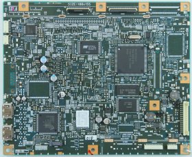 JVC LT-46DZ7BJ - Digital Board - LCA10747-01D - SFL-0D550