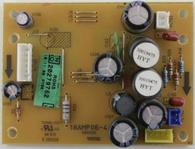 JVC LT-32DF7BK - AMP - 18AMP06-4 - 050606 - 20279752