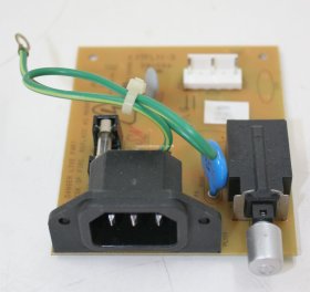 JVC LT-30E45SJ - AC Socket - 17FL11-3 - 281004