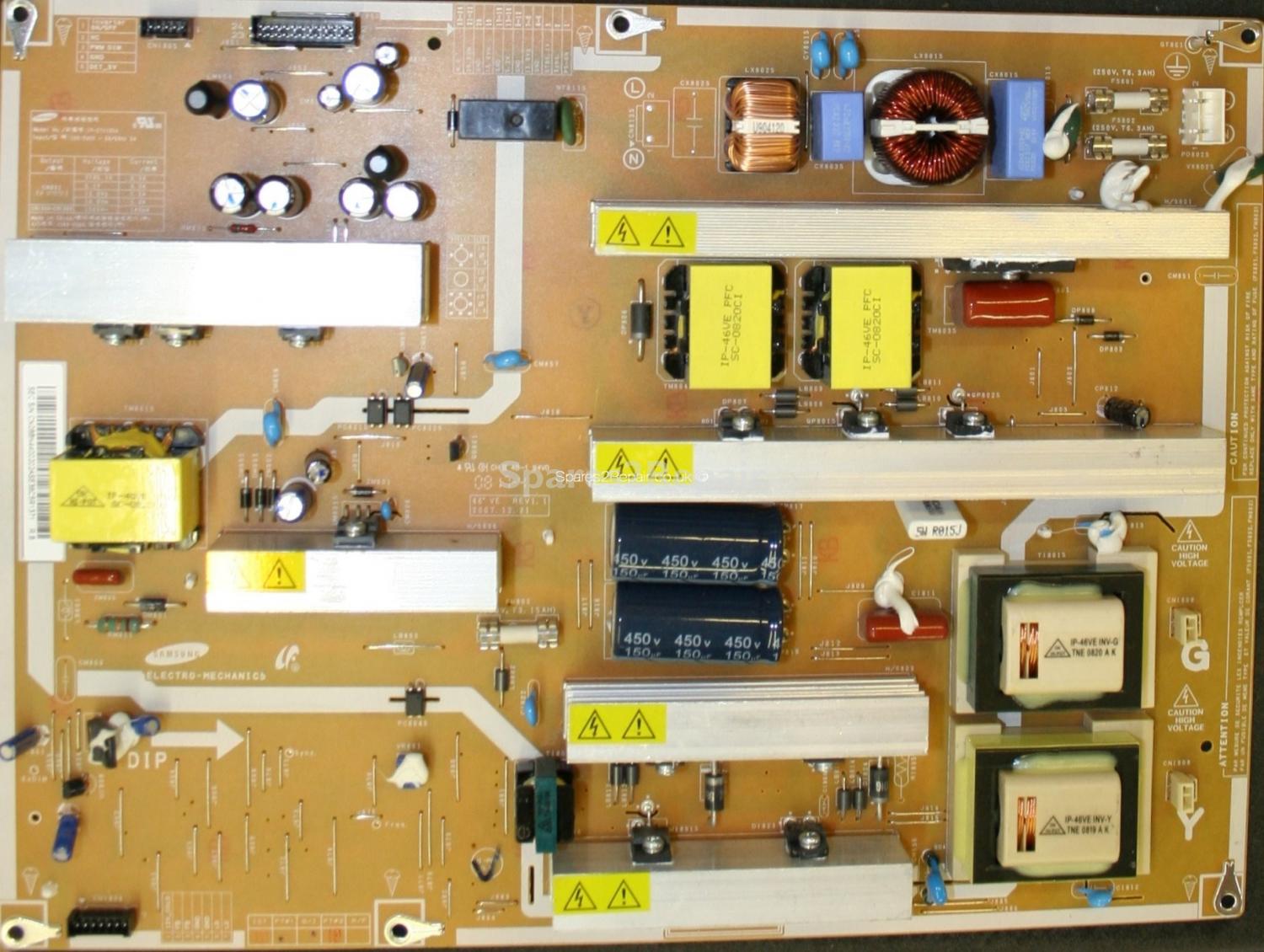 LE46A656A - PSU - IP-271135A