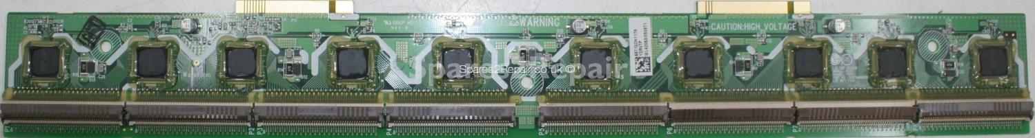 LG 42PC1D - DRV - 6871QDH117A - 6870QKH101A - PDP 050928 - 42X3 - YDRV