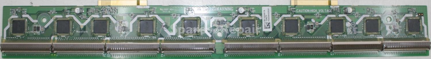 LG 42PC1DA - DRV - 6871QDH917A - 6870QKH001A - PDP 050928 - 42X3 YDRV
