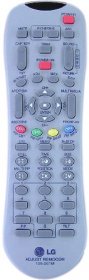 Lg Ir remote Control - Remote Control