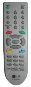 Lg Ir remote Control - Mc019aw Telecommande Mc019a W-txt L