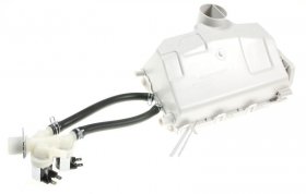 Lg Detergent Case - Dispenser Assembly