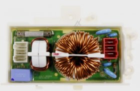 Lg Radio Interference Suppression - Filter Assembly