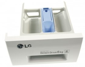 Lg Detergent Case - Tray Screen