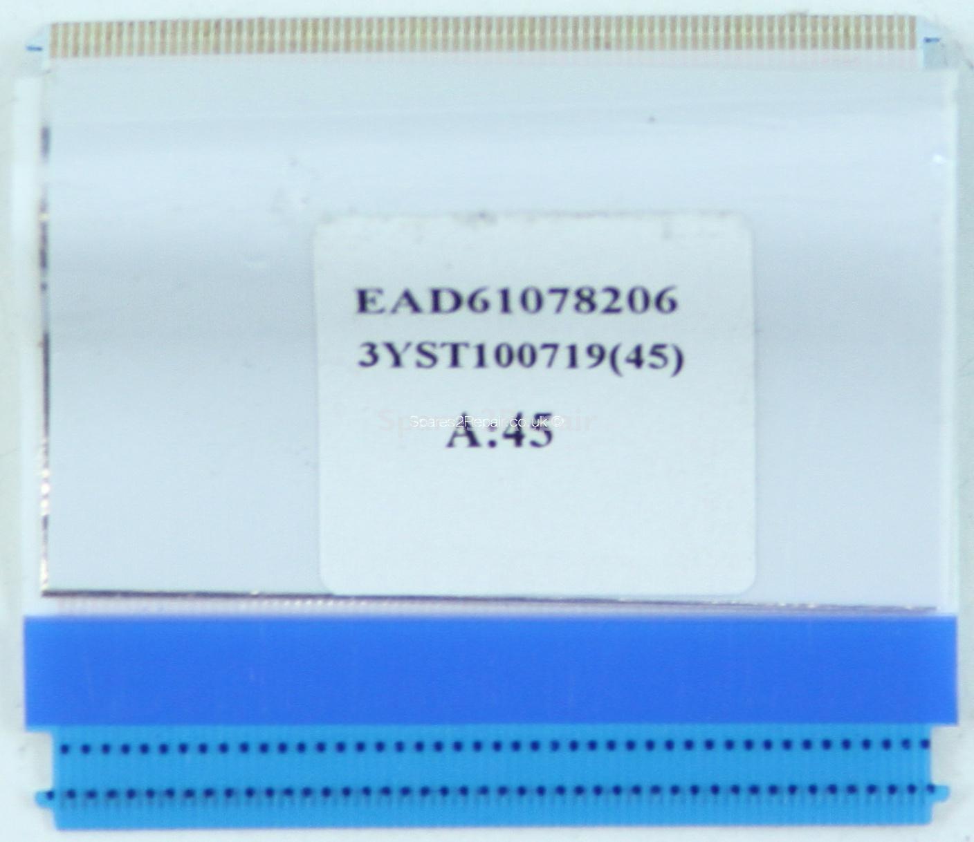 LG 47LX9900 - T-Con Cable - EAD61078206 - 3YST100719(45) - A:45