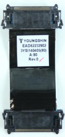 LG 55LA965W - T-Con to Scaler Board Cable - EAD62232902 - Rev.0