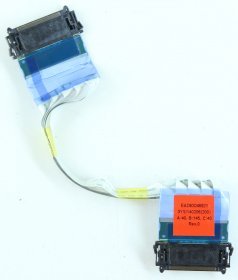 LG 55LA965W - Scaler Board to Main AV Cable - EAD62046921 - Rev.0