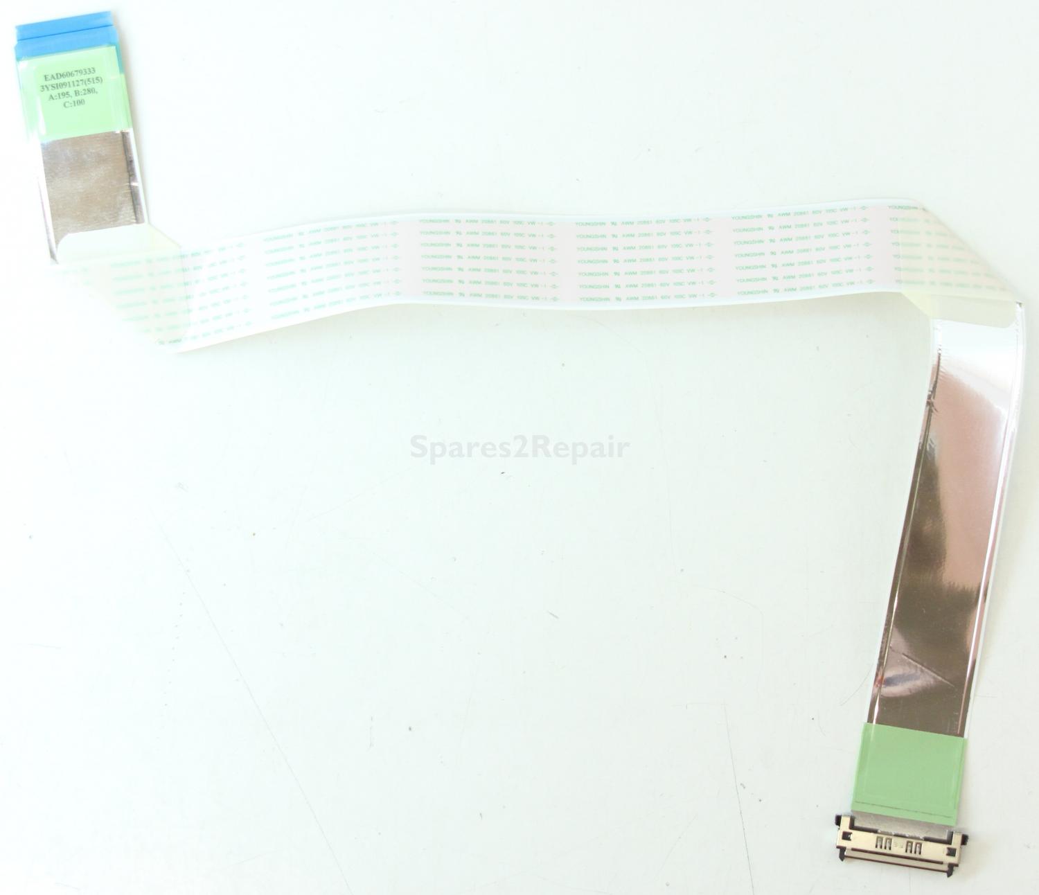 LG 47LH5000-ZB - T-Con Cable - EAD60679333 - 3YSI091127(515)