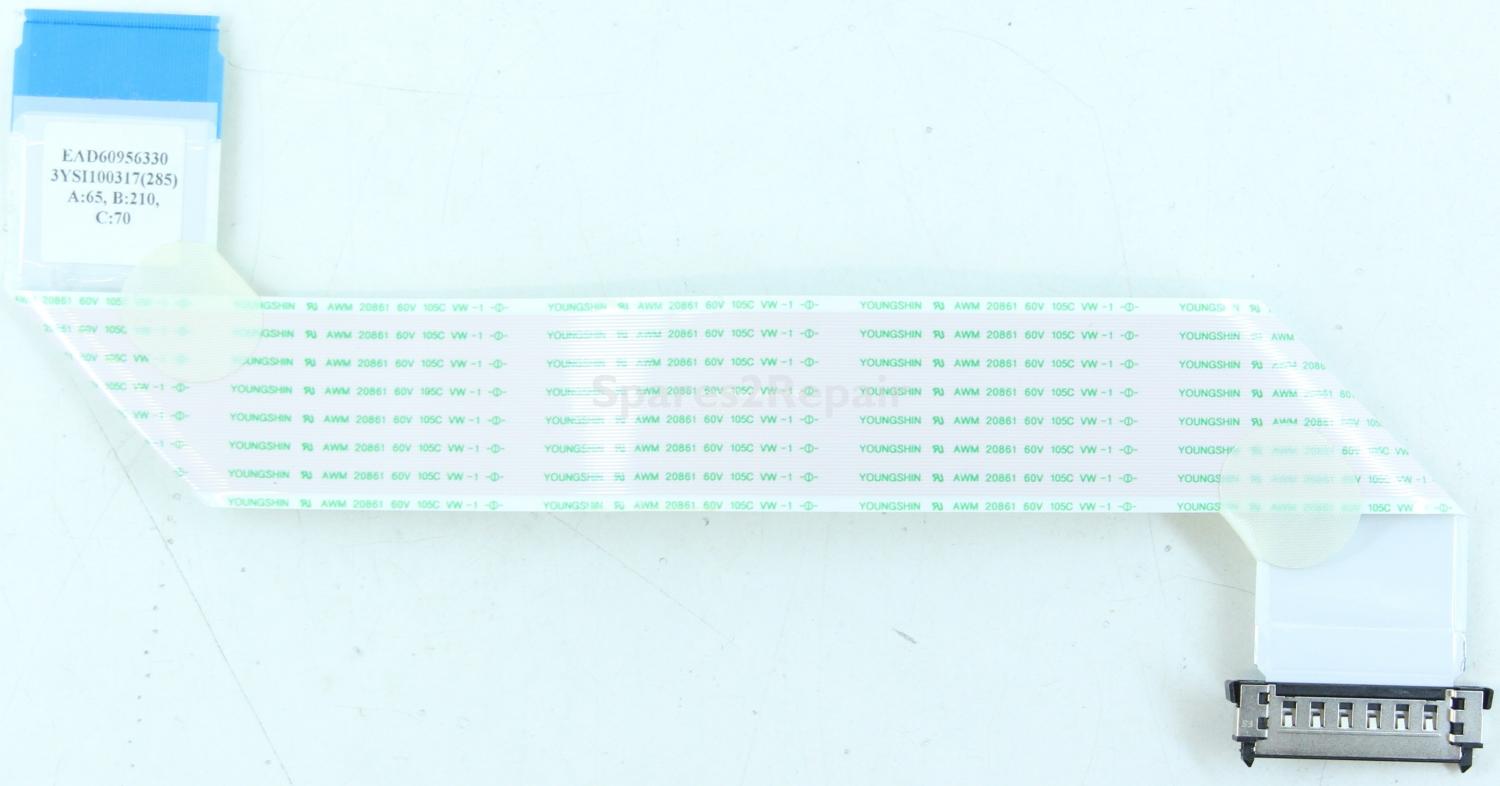 LG 32LD550 - T-Con Cable - EAD60956330 - 3YSI100317(285)
