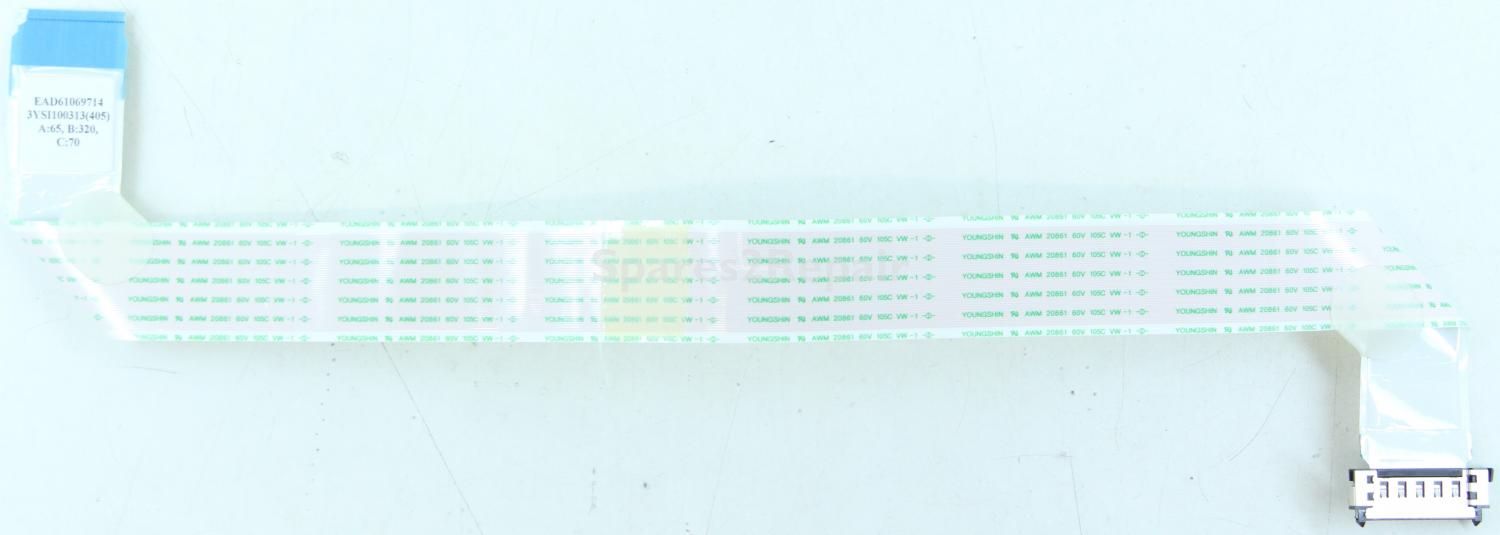 LG 32LD550 - T-Con Cable - EAD61069714 - 3YSI100313(405)