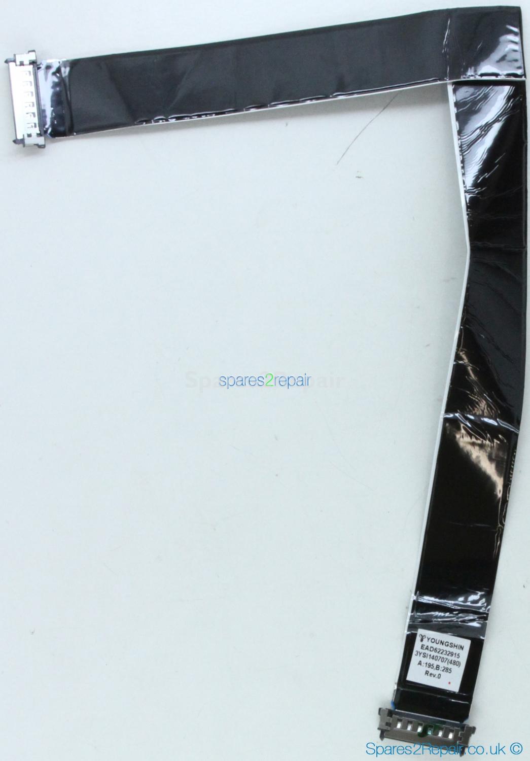 LG 55UB850V - T-Con Cable -EAD62232915 - Rev.0