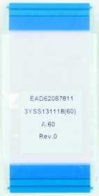 LG 55LA620V - Screen Ribbon Cable - EAD62087811 Rev.0 - A:60