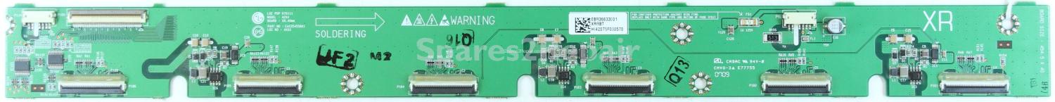 LG 42PC55 - Buffer - EBR36633001 - EAX35455801 - LGE PDP 070111 - 42X4 XR_40mm