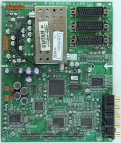 LG RZ-42PX11 - Main AV - 6870VS1983E(4) - 3141VSF314C - 040630 - RF-043B