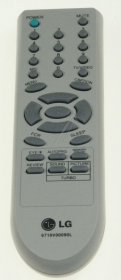 Lg Ir remote Control - Remote Controller
