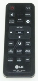 Lg Ir remote Control - Remote Control