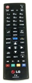 Lg Ir remote Control - Remote Controller Assembly