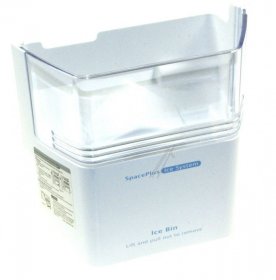 Lg Ice Cube Maker - Ice Bin Bics 5074ja0015 3005 Super White Bics21