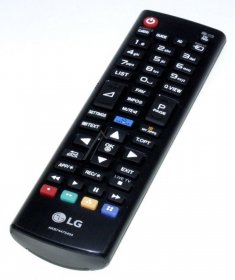 Lg Ir remote Control - Remote Controller Assembly