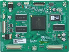 LG 32PG6000 - Logik CTRL Board - EAX42752001 - REV: J - EBR43988901 - 32G1_CTRL