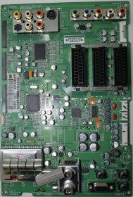 LG 42PC1D - Main AV - 68719SMJ93A - 68709S0992F - 060517