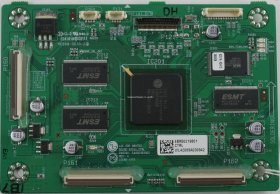 LG 42PG6010 - LVDS - EAX52393302 - REV:A - EBR50219801 - PDP 080703 - 42G1A_CTRL