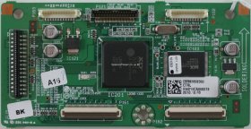 LG 42PJ550-ZD - Logic CTRL - EBR63632302 - EAX61314501 - Rev G - 42T1_CTRL - PDP 091012